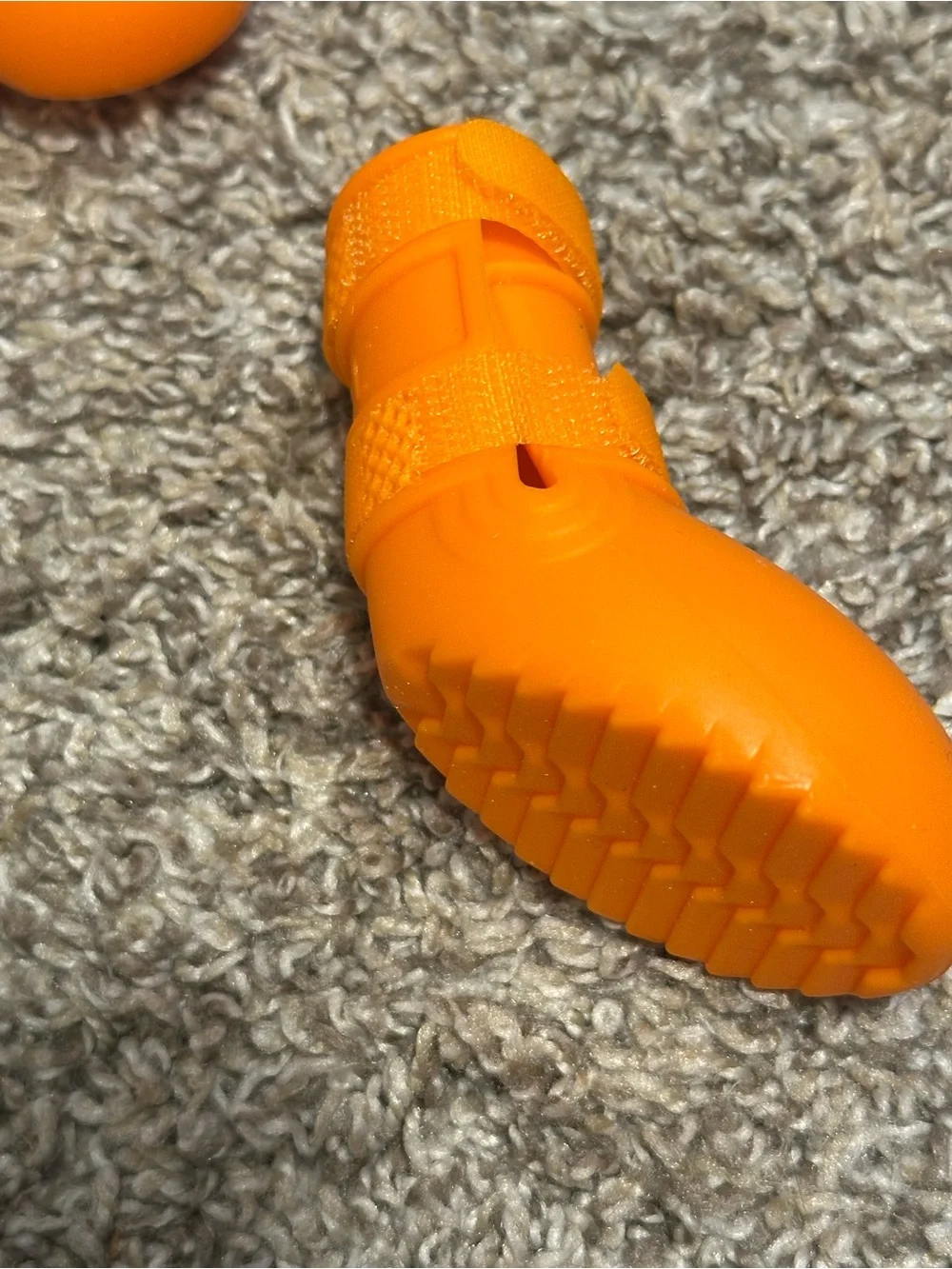 N/A dog boots